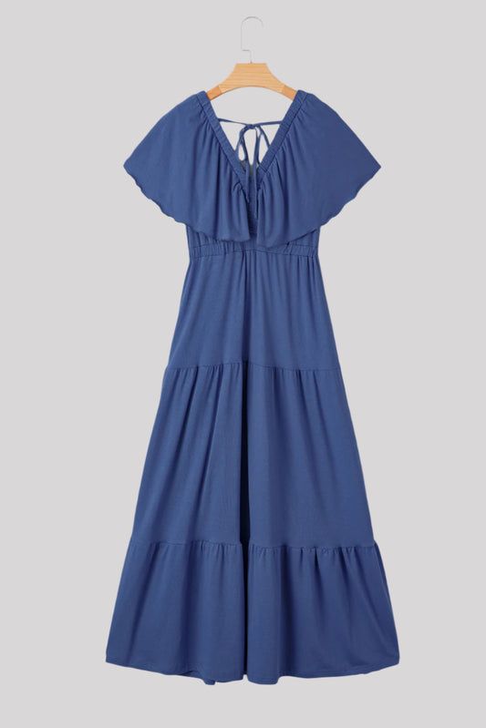 Soft stretch dress