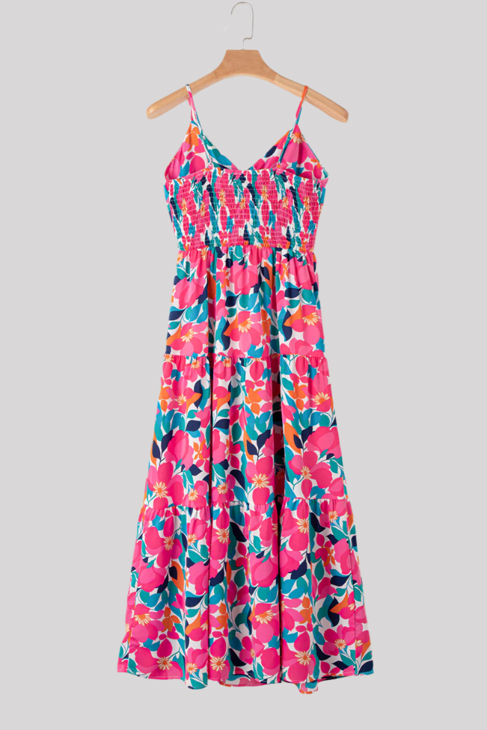 Petal Serenade dress