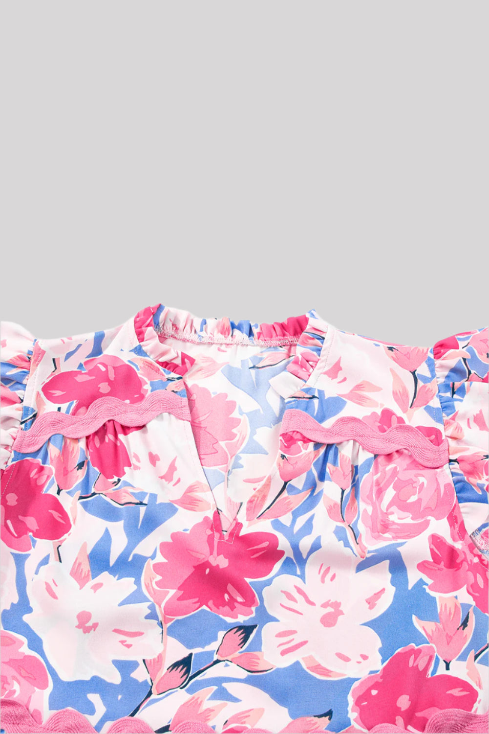 Blush & breeze dress
