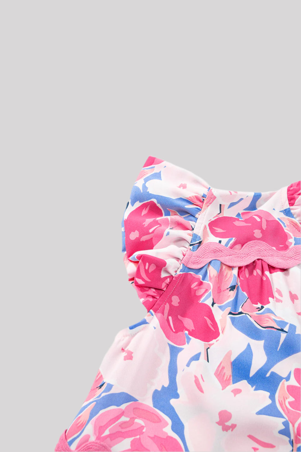 Blush & breeze dress
