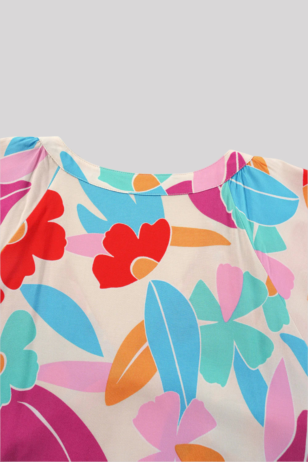 Palette Bloom dress