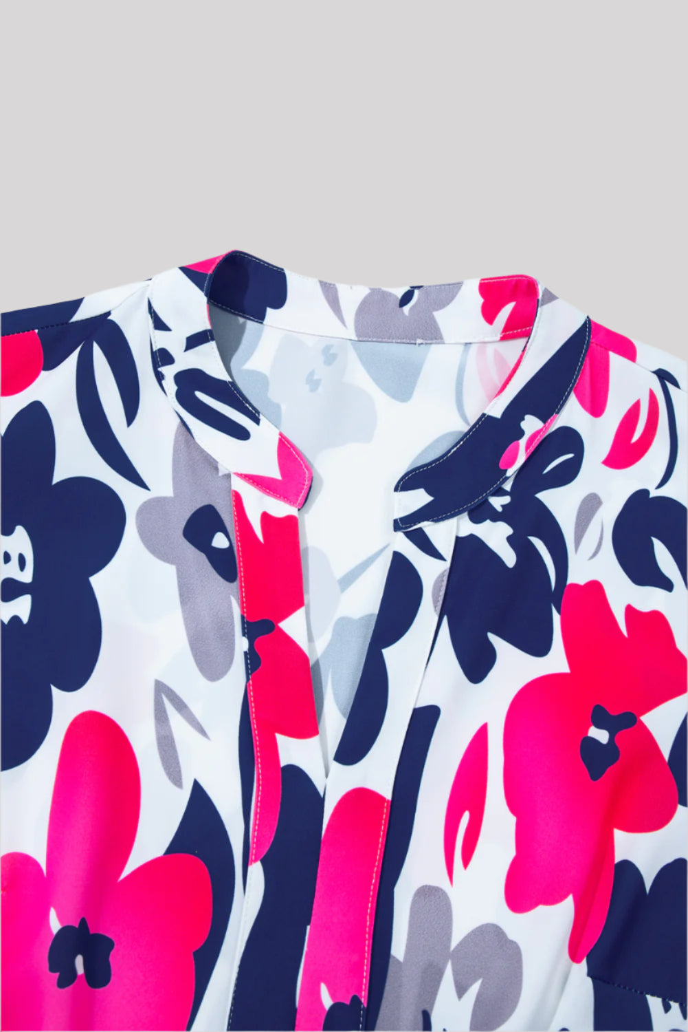 painted petals dress