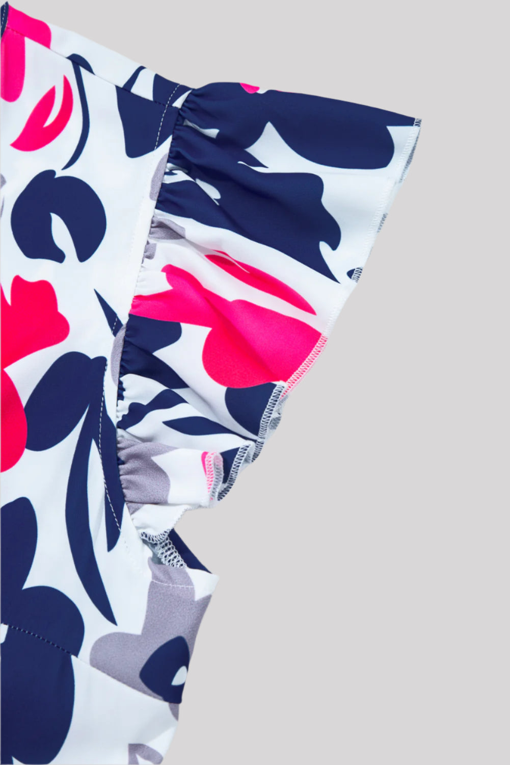 painted petals dress