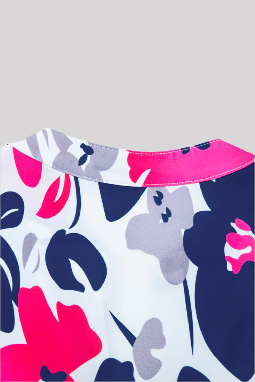 painted petals dress