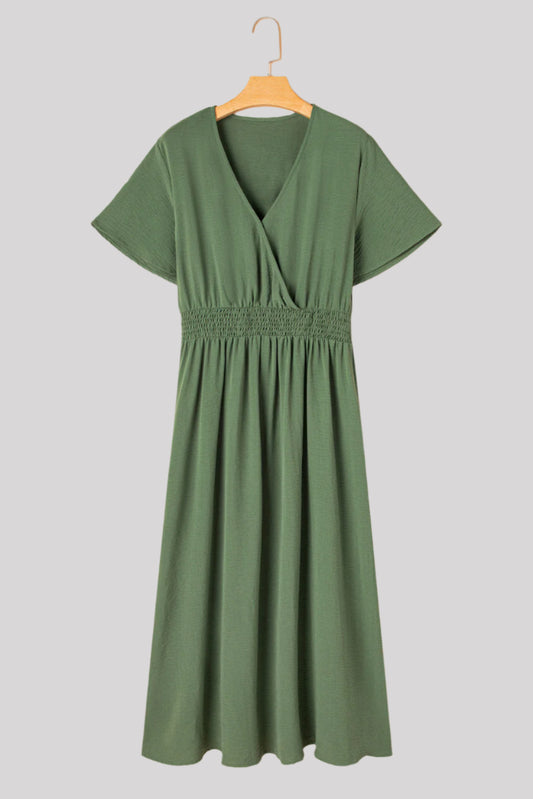 Olive green