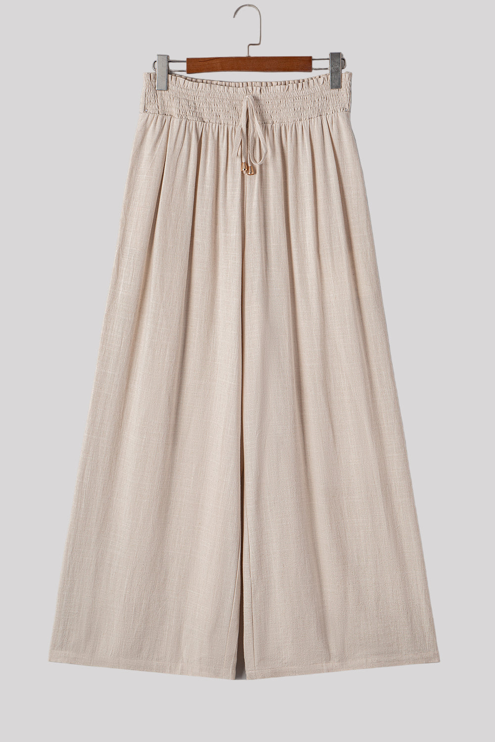 Light beige pants