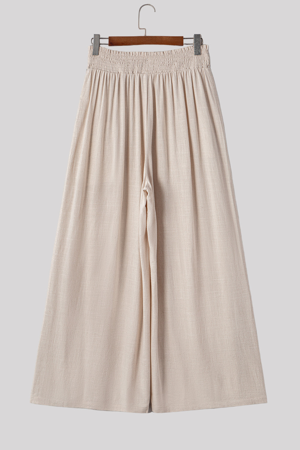 Light beige pants