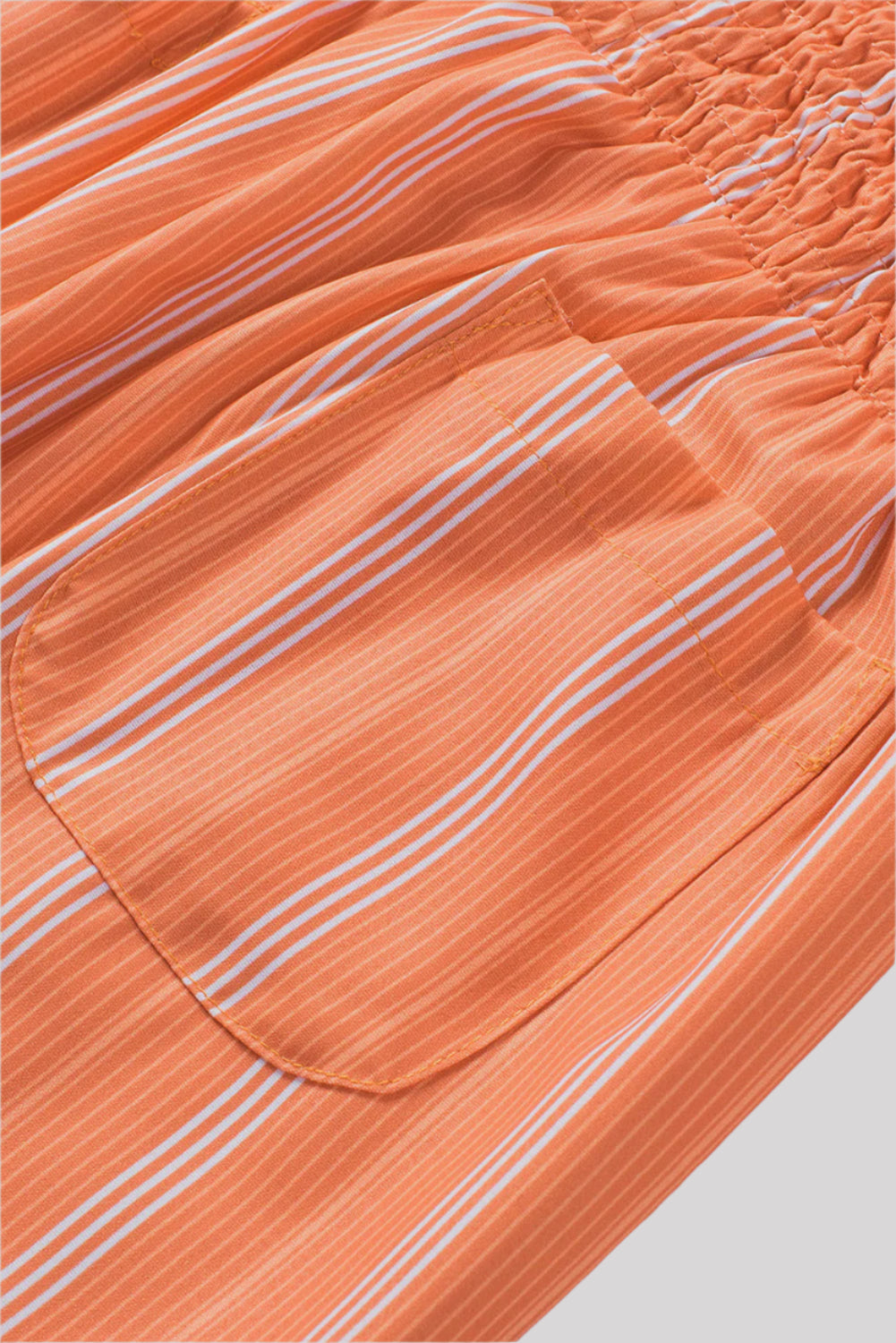 Orange pants