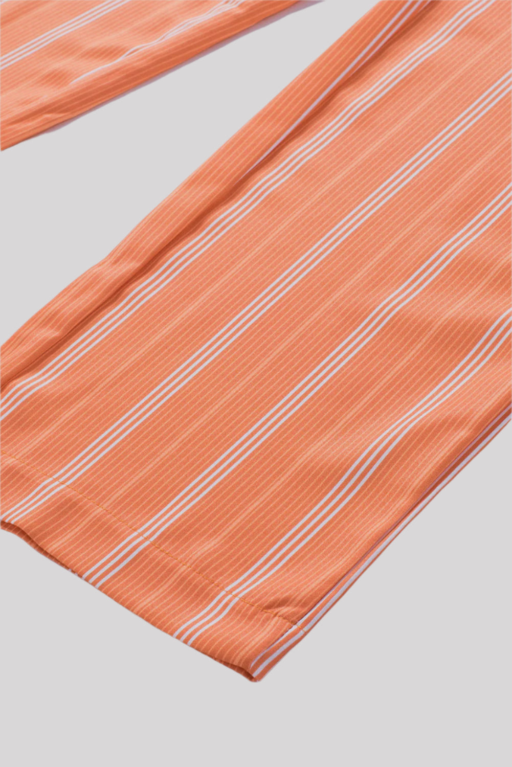 Orange pants